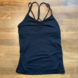 Manduka Cross Back Tank